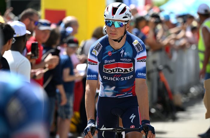 Tour de Romandie - stage 3