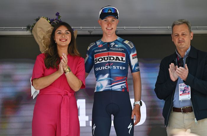 4 Jours de Dunkerque - stage 1 & 2