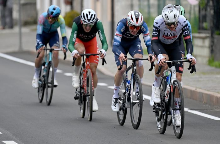 Giro d`Italia - stage 7