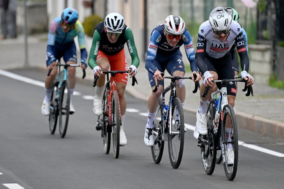 Giro d`Italia - rit 7