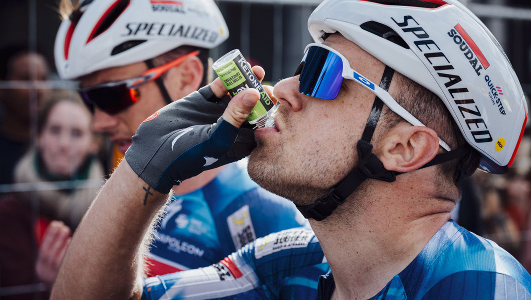 Soudal Quick-Step verlengt succesvolle samenwerking met KetoneAid