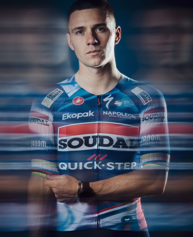 Remco Evenepoel